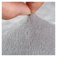 thumbnail image 6 of Modern Plush High Stretch Sofa Slipcover Strap Sofa Cover Furniture Protector Form Fit Luxury Thick sofa slipcover, 6 of 7
