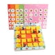 thumbnail image 3 of Juego de ajedrez de madera, juguetes de escritorio, material didáctico divertido, juego de memoria, juegos de mesa para reuniones familiares, preescol, 3 of 9