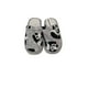 thumbnail image 1 of Pantufla Infantil de Niño Alegria Panda Antiderrapante PlusPrub Pantufla Infantil Panda, 1 of 2