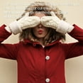 thumbnail image 3 of BESTYASH 3 Pcs Boutons de Manteau Classiques pour Vêtements Femmes Alliage Argenté Rond, 3 of 6