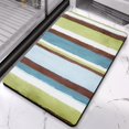 thumbnail image 2 of Experience Superior Comfort with our Luxury Bathroom Rugs Bath Mat - Non-Slip, Fluffy Soft 20x32in Microfiber Shower Rug, Machine Washable & Quick Dry, 2 of 5