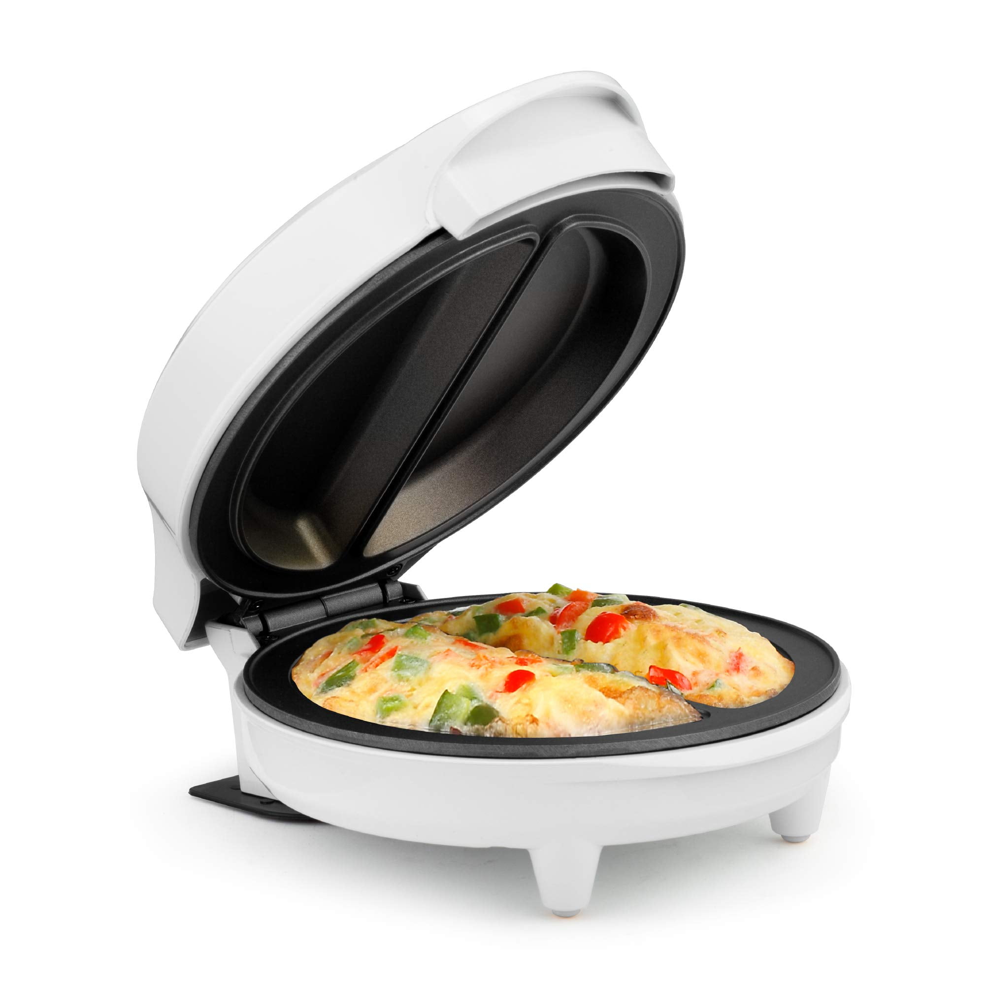 Non-Stick Omelet, Frittata, Snack Pocket Maker – Shop Elite Gourmet - Small  Kitchen Appliances