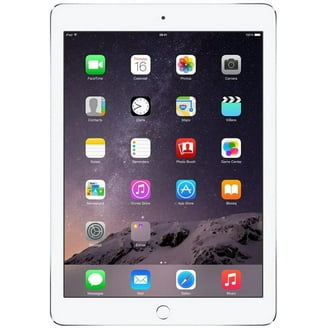 Pre-Owned Apple iPad Air A1474 (WiFi) 16GB Silver (Used - Grade A