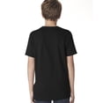 thumbnail image 2 of Next Level Youth Cotton Crew T-Shirt, 2 of 3