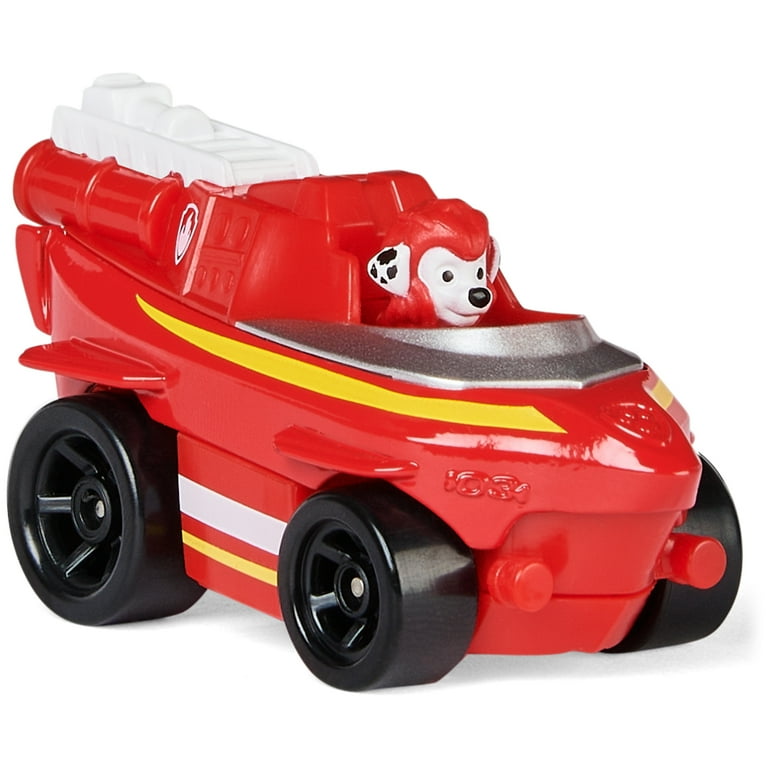 Marshall toy car 2025