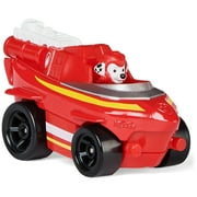 PAW Patrol Aqua Pups, True Metal Marshall 1:55 scale Die-Cast Toy Car for Ages 3 and up