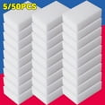 thumbnail image 2 of 5/50PCS Melamine Sponge Magic Sponge Eraser Melamine Sponge Cleaner Cleaning Sponges for Kitchen Bathroom Cleaning Tools, 2 of 10
