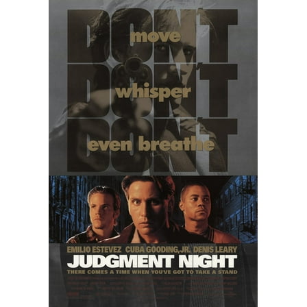 JUDGMENT NIGHT - DVD