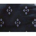 thumbnail image 4 of oneOone Georgette Viscose Dark Navy Blue Fabric Block Quilting Supplies Print Sewing Fabric By The Yard 42 Inch Wide-HOS, 4 of 4