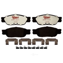 Raybestos EHT805H Enhanced Technology Friction Pads Brake Pad Set Fits select: 2002-2005 FORD THUNDERBIRD, 2000-2006 LINCOLN LS