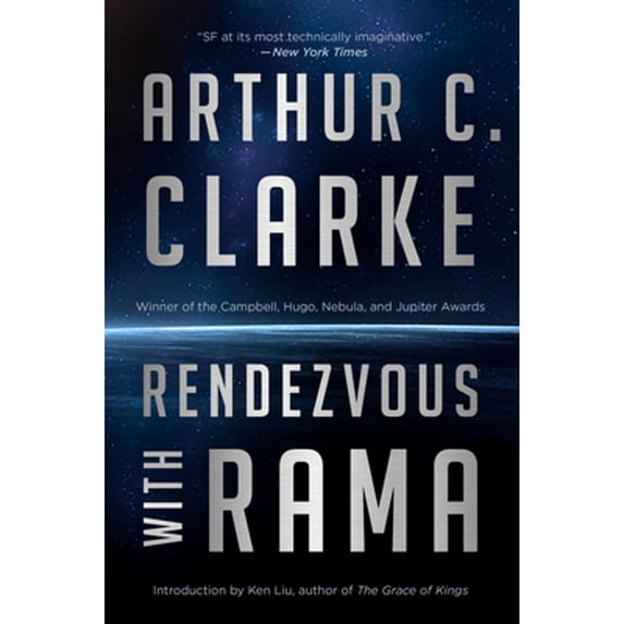 Pre-Owned Rendezvous with Rama (Paperback) 0358380227 9780358380221