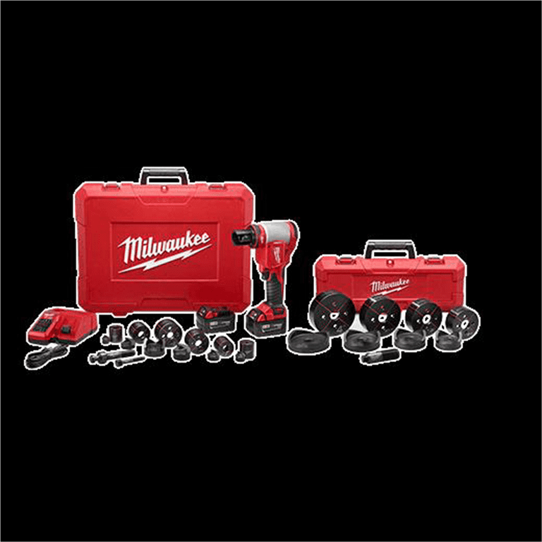 Milwaukee M18 FORCE LOGIC Cordless Lithium-Ion High Capacity