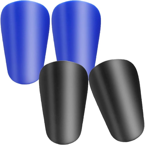 Soccer Extra Mini Shin Guards for Toddler Kids Youth and Adults - Ultra Miniature Shin Guards Soccer - Extra Small Shin Pads So Light and Comfortable