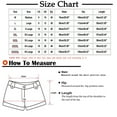 thumbnail image 4 of AKOEE Cotton Linen Shorts for Men Summer Plain Drawstring Elastic Waist Casual 7 Inch Shorts Loose Short Pant (Large, Gray), 4 of 6