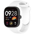 thumbnail image 1 of Premium Silicone Sports Sweat Proof Solid Color Watch Band With Convenient Adjustment And Wide Compatibility Compatible With Smartwatch, 1 of 5