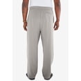 thumbnail image 4 of KingSize Men's Big & Tall Elastic Waist Gauze Cotton Pants, 4 of 6