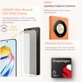 thumbnail image 2 of Smartphone Honor HONOR X9b Naranja 12GB+256GB Snapdragon 6 Gen 1 6.78 pulgadas AMOLED 1200*2652 5800mAh 35W HONOR NFC de 108MP, 2 of 10