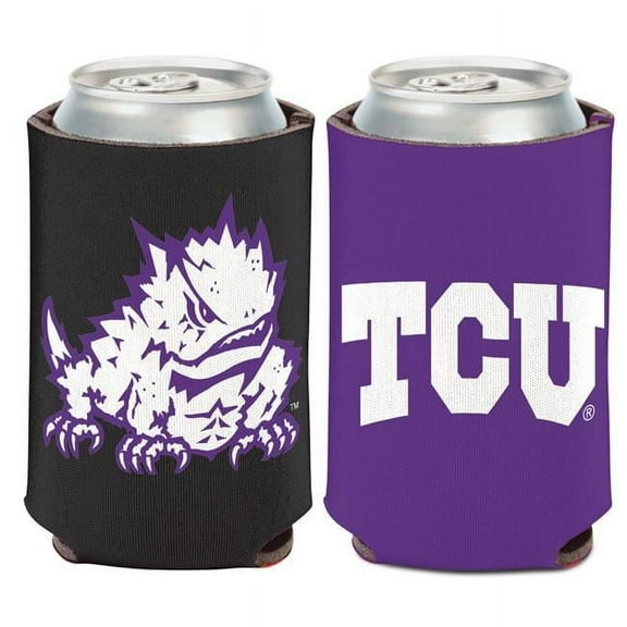 Wincraft NCAA TCU Horned Frogs Can Cooler