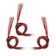 thumbnail image 1 of 60 X Pre 0805 SMD Led Farolas Pre-soldadas HO N Blanco Rojo Verde, 1 of 9