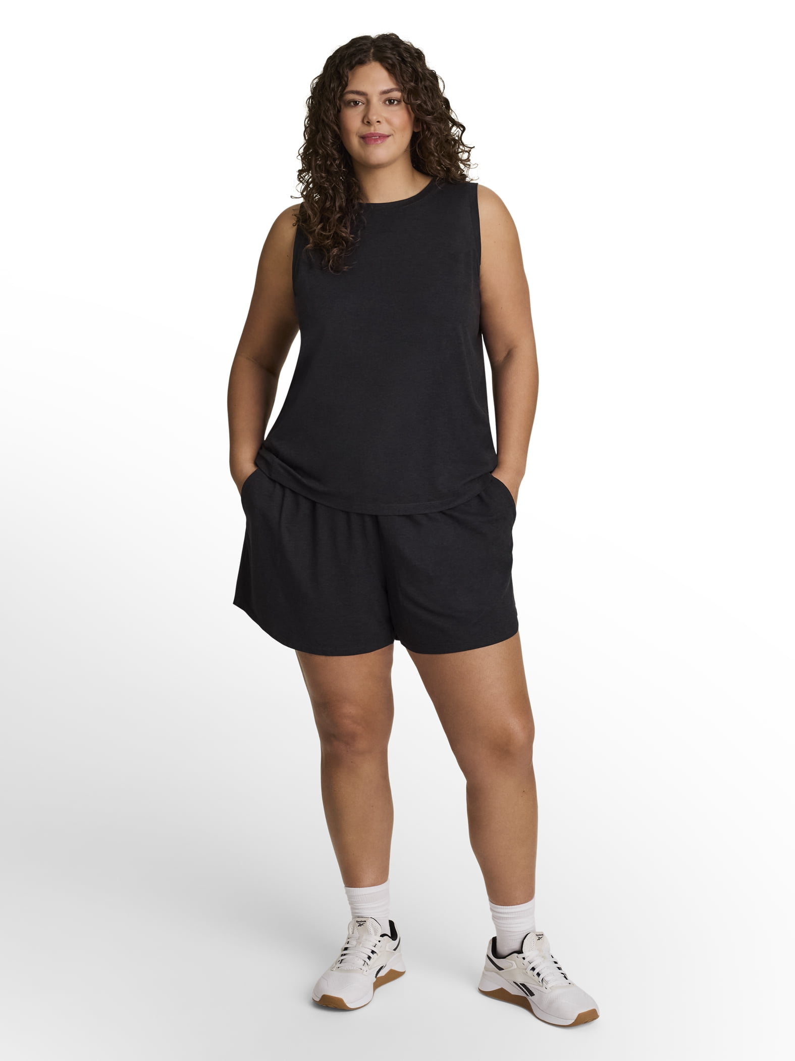 Reebok Women's Legacy Meet & Greet Performance Tank, Sizes XS-4X
