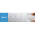 thumbnail image 1 of Furniture Cabinet Self-adhesive Sealing Sticker Ugly Cover Screw Hole Sticker Three-in-One Ring Beauty Sticker Three-in-One Sticker, 1 of 6