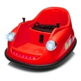 thumbnail image 2 of Accreate Toddler Bumper Car with Parent Remote, 360° Spin Electric Ride-On Toy with Music, LED Lights & Safety Belt for Indoor and Outdoor Use, 2 of 8