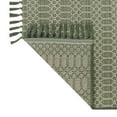 thumbnail image 4 of Better Homes & Gardens 5’x7’ Green Tassel Outdoor Rug, 4 of 12