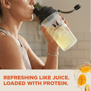 Myprotein Clear Whey Isolate Protein Powder, Peach Mango, 20 Servings, 1.1lbs