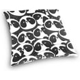thumbnail image 3 of GZHJMY Cute Panda Pillow Cover 16 x 16 Inch, Soft Decorative Cushion Case Square Throw Pillow Cover for Sofa Living Room Couch Home Decor, 3 of 7