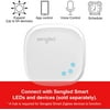 Sengled Use Products, Compatible with Alexa and Google Assistant, Homekit, Siri, E39-G8C Smart Hub, 1 Pack, White