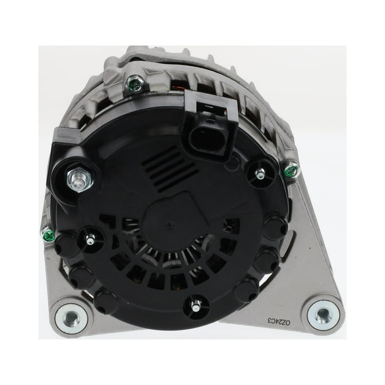 OEG Parts New 180AMP 12V Alternator Replacement For Ford