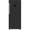 Black, variant on Equator Advanced Appliances 14 cu ft Convertible Freezer Refrigerator - Garage Ready - Stainless Steel -FR1400-Color:Silver