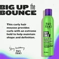 thumbnail image 2 of TIGI Bed Head Foxy Curls Styling Mousse, Strong Hold, 2 Pack, 2 of 6