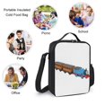 thumbnail image 5 of Thomas & Friends Backpack Trio Set Durable Polyester Bookbag Lunch Pouch and Pencil Organizer for Teens, 5 of 5