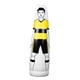 thumbnail image 2 of Maniquí Inflable de Entrenamiento de Fútbol, Entrenador de Fútbol Inflable, Vaso, de , Equipo de Pared, Boxeo, Saco de Boxeo amarillo 160cm, 2 of 8