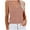 Pink, variant on Scyoekwg Womens Tops V-Neck Knitting Tank Tops Suspenders Summer Casual Dressy Blouse Sling Loose Sleeveless Solid Color T Shirts (Khaki,XXXL)