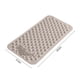 thumbnail image 3 of Alfombra de baño | Alfombrilla de ducha antideslizante con texturas de masaje y exfoliación | Alfombrilla con base de goma para zonas húmedas, 3 of 9