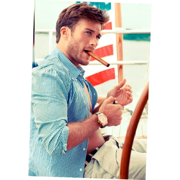 Scott Eastwood Poster 16x24 Poster Medium Art Poster 16x24 #434106 Unframed, Age: Adults, Rectangle Best Posters