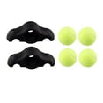 thumbnail image 4 of Ciclismo interior Snap Rocker Adaptadores Ejercicio portátil con bolas de tenis 2 adaptadores, 4 of 8