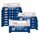 thumbnail image 1 of 10 Pack Portable Disinfection Wipes Moist Wipes with 75% Alcohol for Deep Cleaning Hands Tables, 1 of 5
