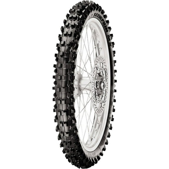 70/100-17 Pirelli Scorpion MX Mid Soft 32 Front Tire