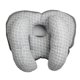 thumbnail image 1 of Funda de almohada de lactancia, adecuada para madres lactantes., 1 of 5