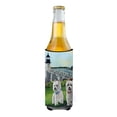 thumbnail image 2 of Carolines Treasures PPP3230MUK 12 oz Westie Schooner & Annie Ultra Hugger for Slim Cans, 2 of 3