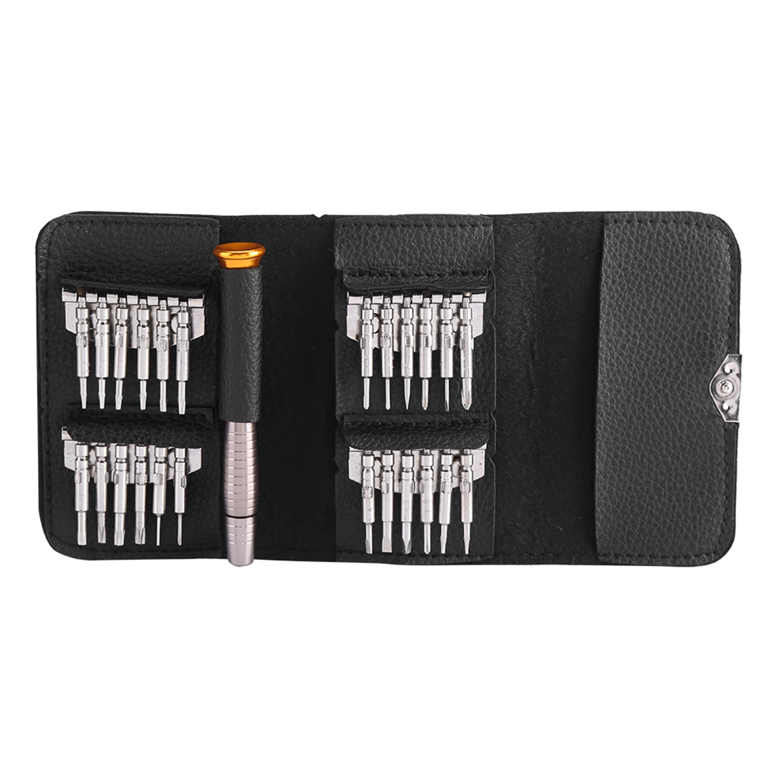 Accuracy Screwdriver Set,25 In 1 Small Screwdriver Set Screwdriver Repair Set High-Intensity Output