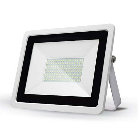 LED Floodlight PIR Motion Sensor 30W 50W 100W Cold Warm White Reflector Waterproof IP66 Outdoor Induction Lighting