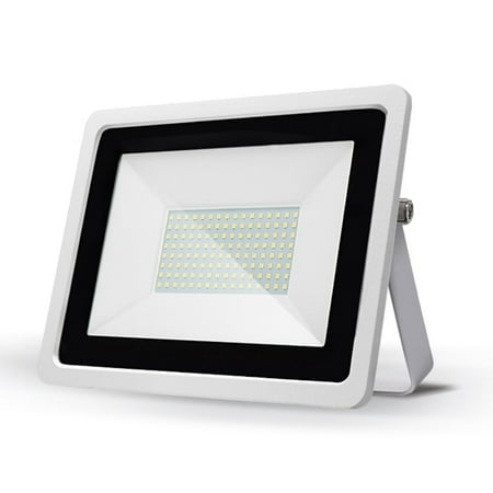 

LED Floodlight PIR Motion Sensor 30W 50W 100W Cold Warm White Reflector Waterproof IP66 Outdoor Induction Lighting