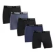 thumbnail image 3 of 5 Pack Puma Bóxer Brief Sport Luxe Stretch, Cómodo, Original, 3 of 5