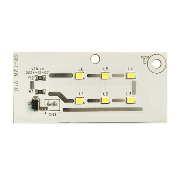 Microwave Accessories Repair Part for Microwave LED Lamp 5304517872 5304499540 Replacement Light Bulb