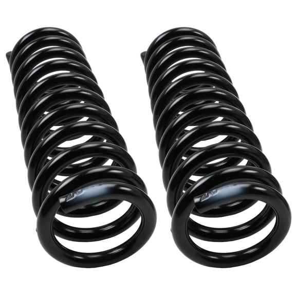 Moog 5390 Coil Spring Set Fits select: 1969 CHEVROLET CHEVELLE, 1971-1972 OLDSMOBILE CUTLASS SUPREME