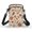 Autumn Floral Art Theme, variant on FUIALDOLG Adjustable Case Strap Cell Phone Purse for Travel Running, Polyester Lightweight Crossbody Bag, Blue Floral Ink Pattern